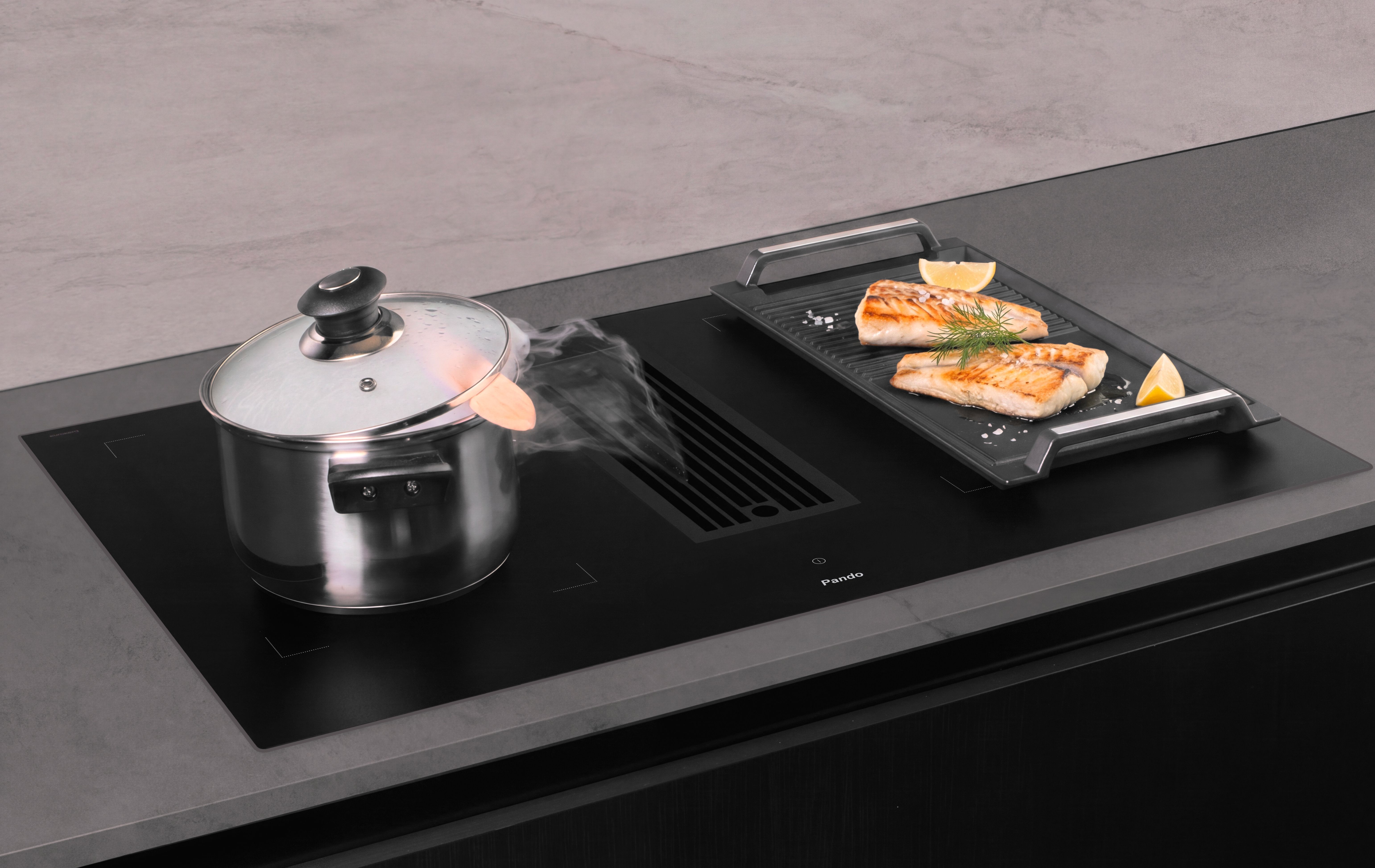 Pando Integral Cooking participa en Espacio Cocina SICI 2026